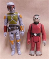 1978 Kenner Star Wars Snaggletooth &