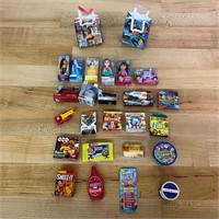 25 - Sure Mini Brands - Disney, Food, Toys