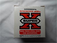 Winchester Experimental 12ga Steel Shot Shells