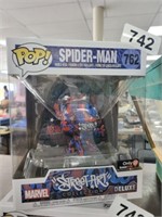 MARVEL POP SPIDERMAN #762, NEW IN BOX