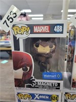 MARVEL POP MAGNETO #488, NEW IN BOX