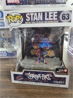 MARVEL POP STAN LEE #63, NEW IN BOX