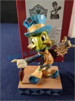 Jim Shore Jiminy cricket figurine
