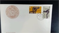 10 - Olympic Canadian First Day Covers 1975 - 1976