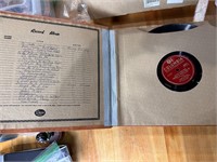 Vintage Records I believe 78s?