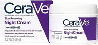 CeraVe- Renewing System night cream