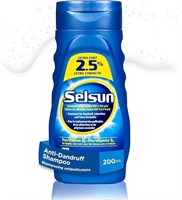 Selsun-Anti-Dandruff Shampoo