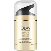 Olay total effects Moisturiser