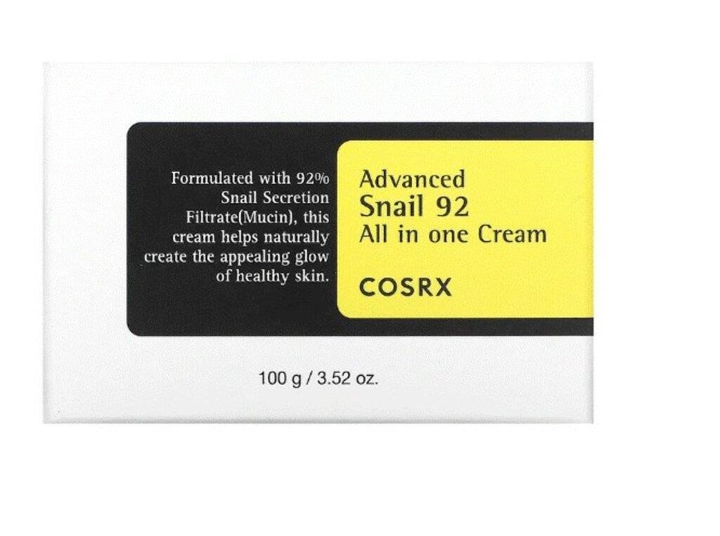 Sealed-COSRX- All In One Cream