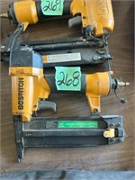 Bostitch air nailer