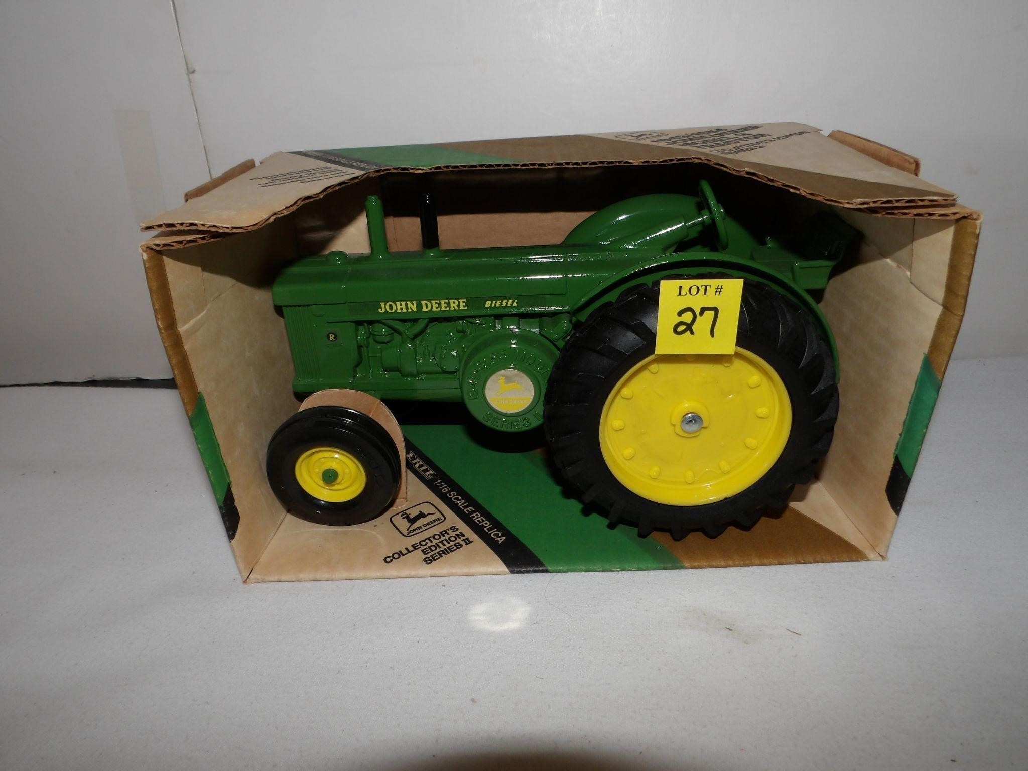 John Deere "R"