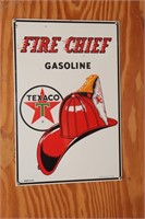 Andy Rooney Texaco Fire Chief Gasoline