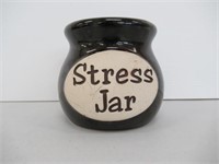 Ceramic Stress Jar