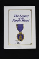 The Legacy of the Purple Heart Book