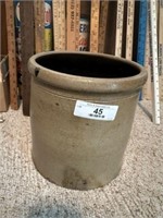 Stoneware Crock