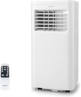 $240  COSTWAY Portable AC  8000 BTU  3-in-1