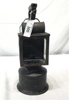 WWII Era Military Signal Lantern-Carbide