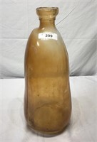 Antique Glass Bottle