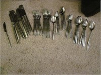 K635 - Silverware Lot