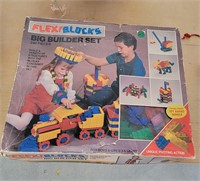 Flexi Blocks Big Builder Set