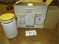 Canister Set