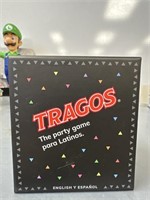 Tragos Party Game for Latinos

New
Tragos
