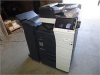 BIZHUB C558 Multifunctional Printer
