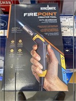 Bernzomatic Fire Point Creator Tool