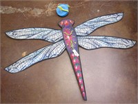 Dragonfly Kite w String