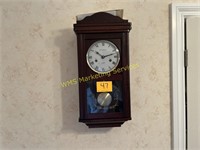 31 Day Wall Clock & Wall Decor