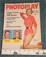 Vintage Photoplay Magazine