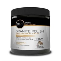 MB-20 Granite Polish (8.5 oz. Jar)