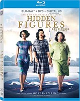 Hidden Figures (Bilingual) [Blu-ray + DVD + Digita