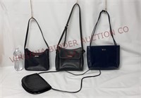 Handbags - Liz Claiborne, Nine West, Espirit