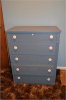 Painted Chest of Drawers