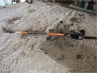 remington electric pole saw