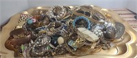 Large lot of jewelry