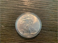 2011 Silver Dollar