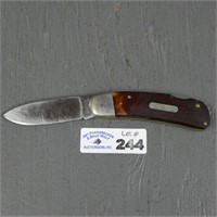 Schrade Old Timer 510T Folding Knife
