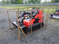 2024 Agrotk LRT23 Skid Steer Tracked Loader