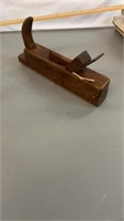 Antique Woodworking Plane