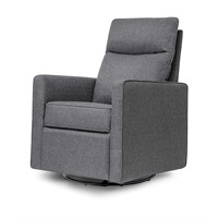 $299 - DaVinci Gabby Polyester Pillowback Swivel