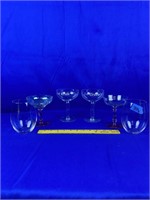 6pc assorted drinkware