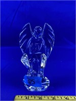 Waterford crystal angel