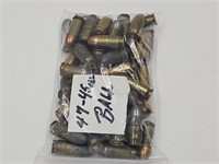 45 Cal Auto 47 RDS  Gun Ammo