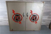 METAL P&D GENUINE IGNITION PARTS CABINET/KEY