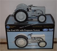 (B2) The Ford 9N w/ Ferguson System Toy Tractor