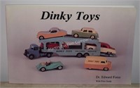 (B2) Dinky Toys w/ Price Guide