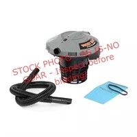 Bucket Head Wet/Dry Shop Vac w/ Hose (No Bag)