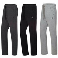 New Puma Fleece Track Pants